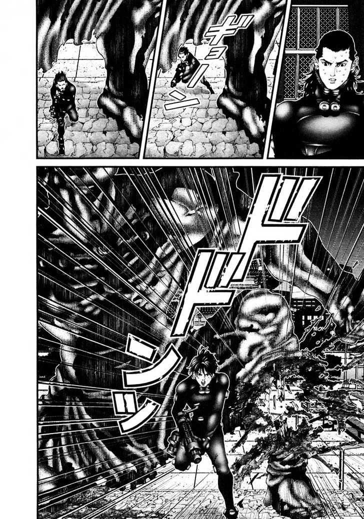 Read Gantz en Manga Online