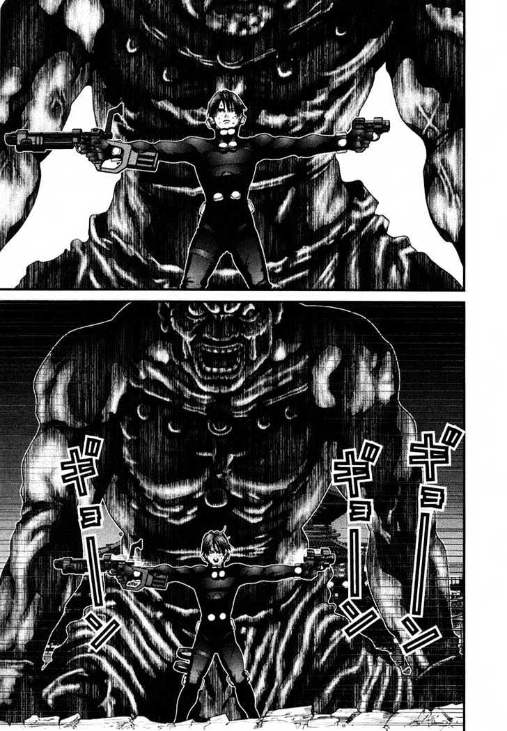 Read Gantz en Manga Online