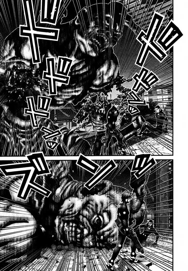 Read Gantz en Manga Online