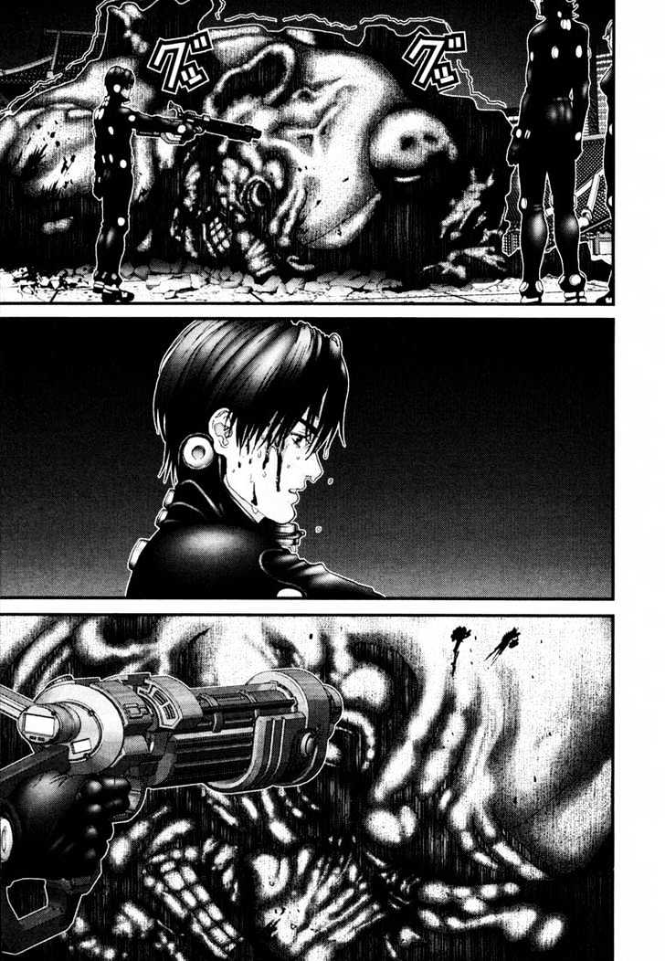 Read Gantz en Manga Online