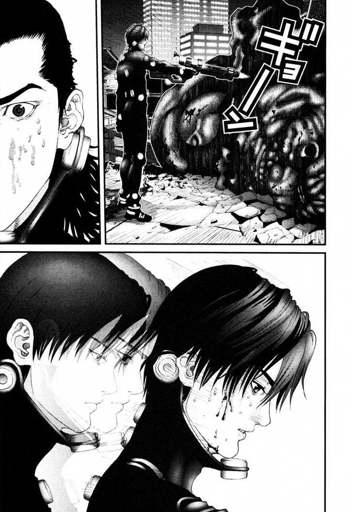 Read Gantz en Manga Online