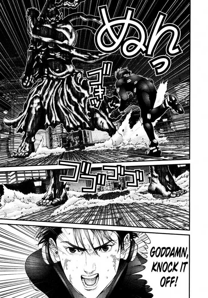 Read Gantz en Manga Online