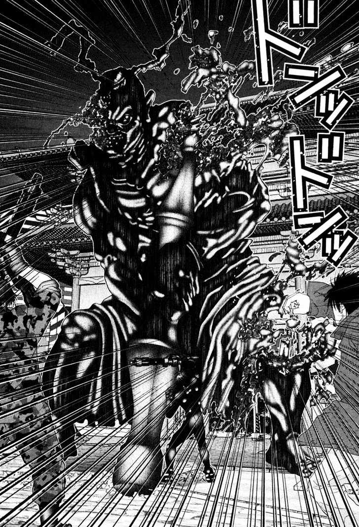 Read Gantz en Manga Online