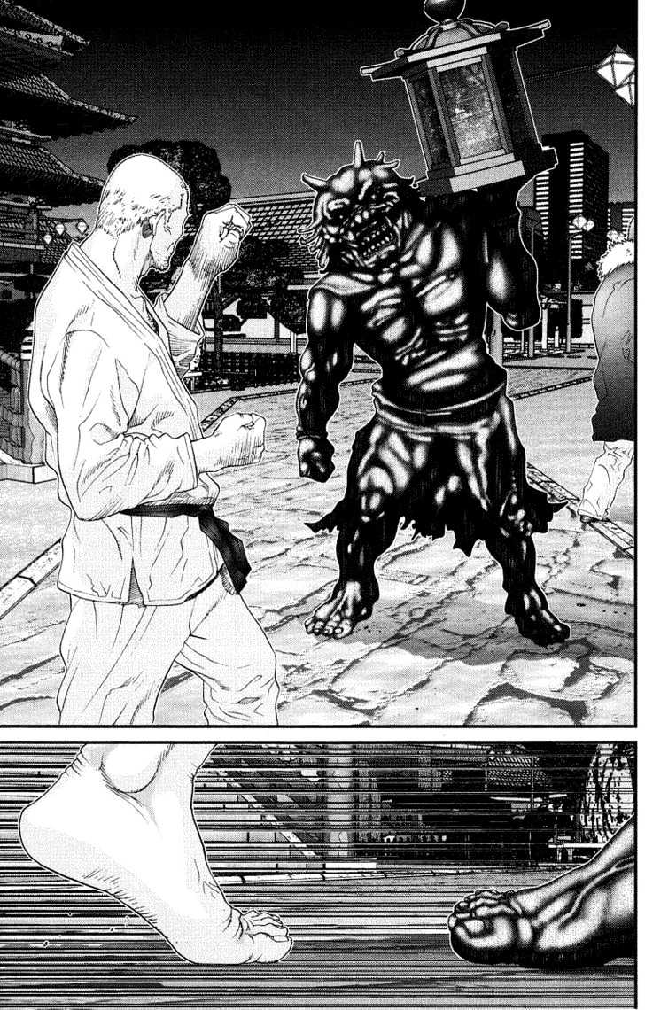 Read Gantz en Manga Online