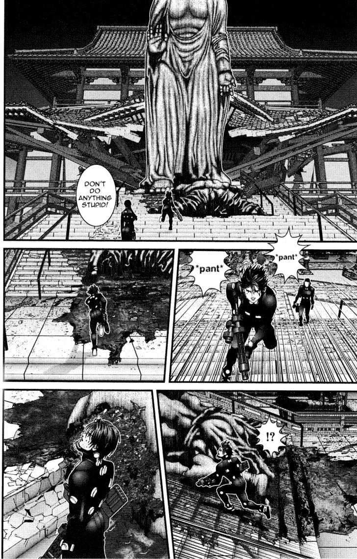 Read Gantz en Manga Online