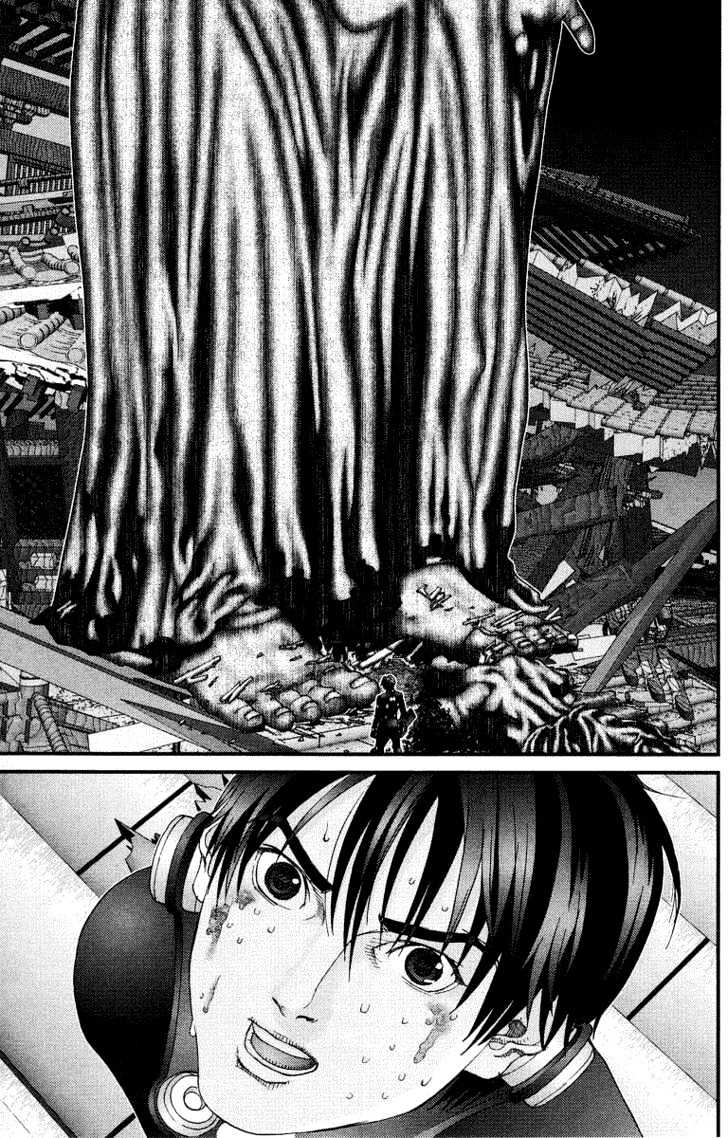 Read Gantz en Manga Online