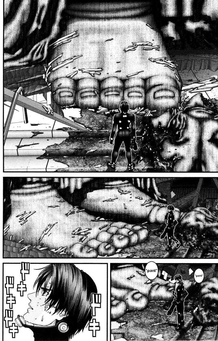 Read Gantz en Manga Online