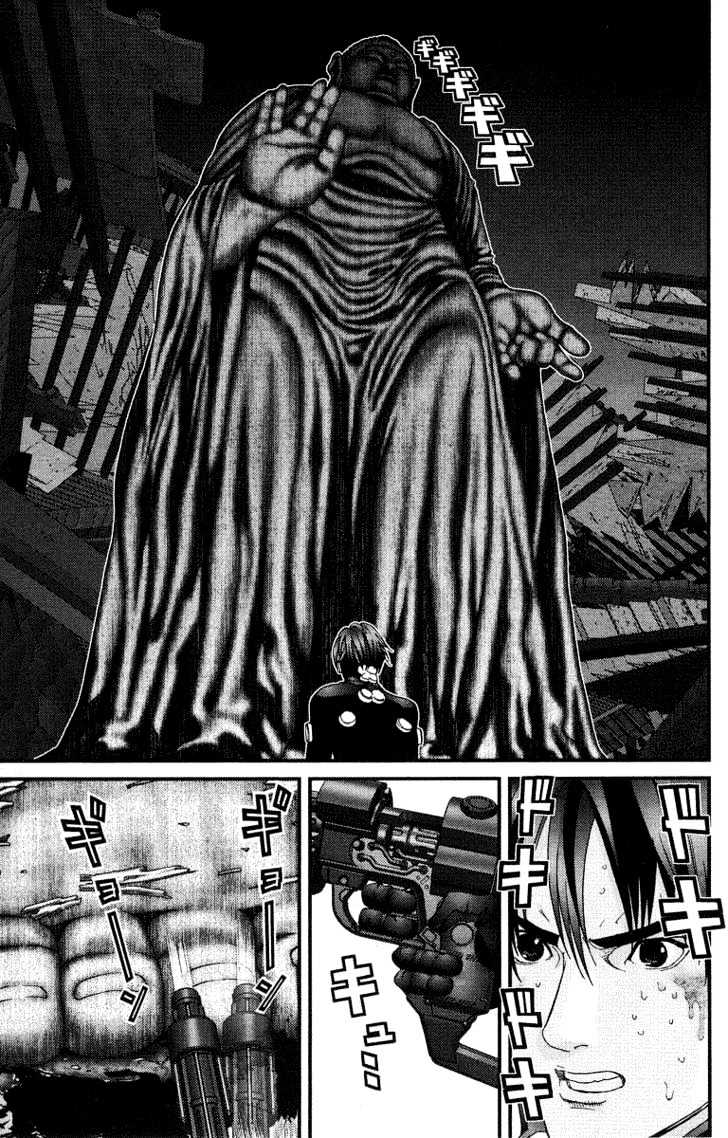 Read Gantz en Manga Online