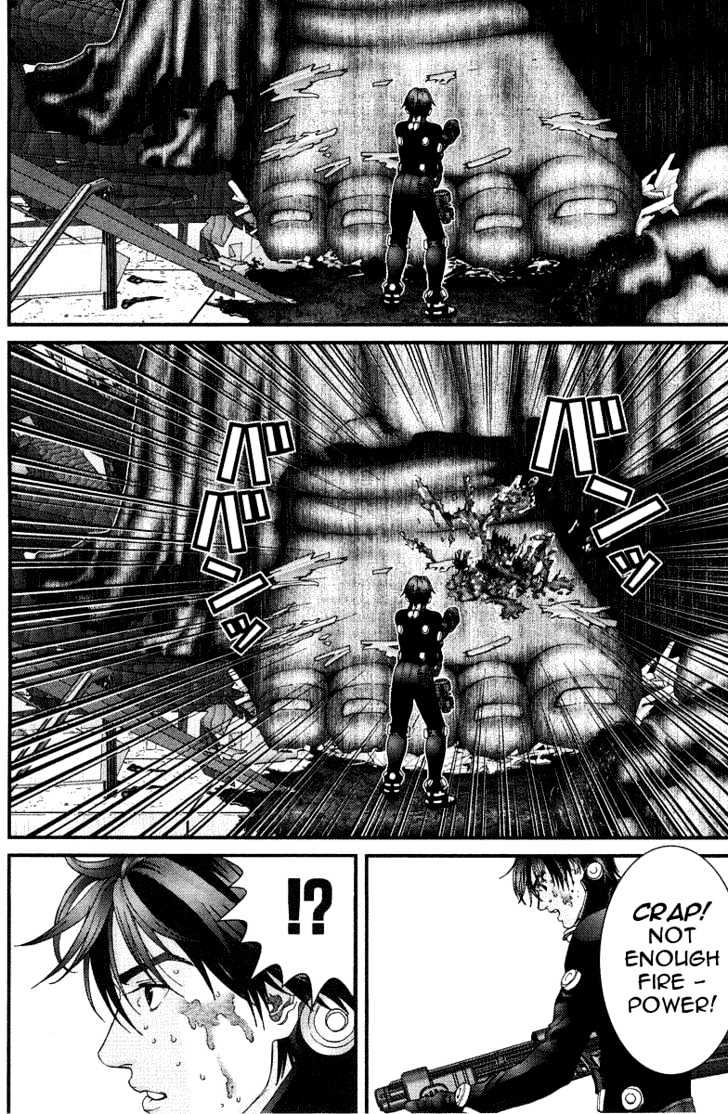 Read Gantz en Manga Online