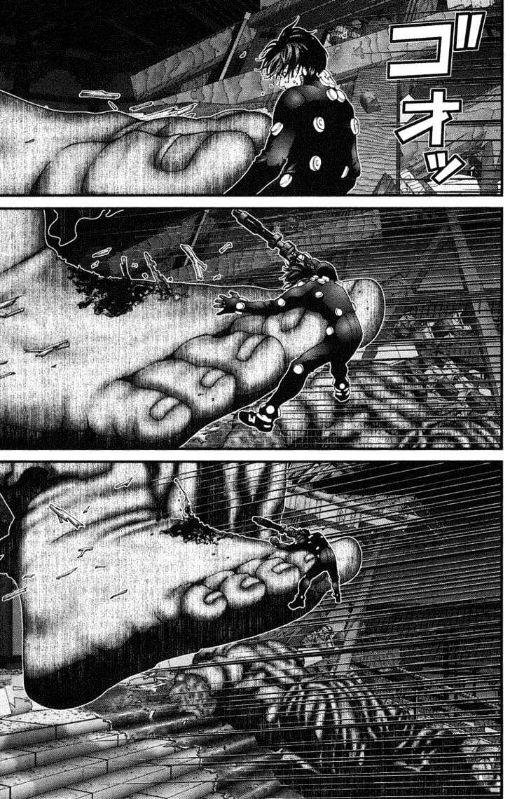 Read Gantz en Manga Online
