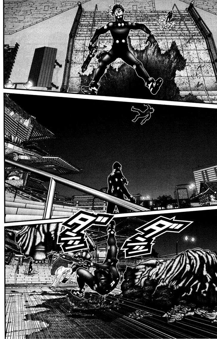 Read Gantz en Manga Online