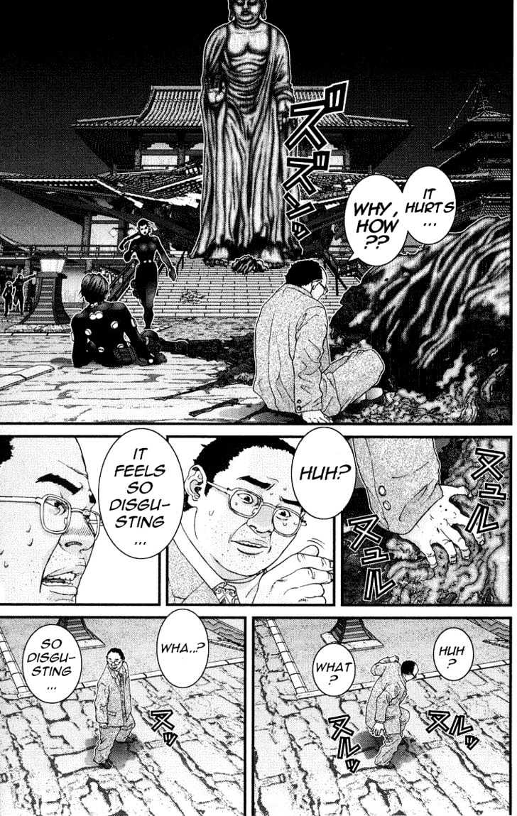 Read Gantz en Manga Online