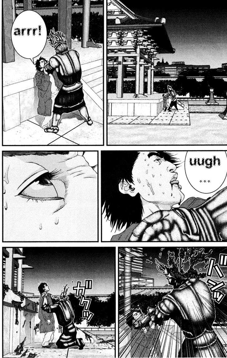 Read Gantz en Manga Online