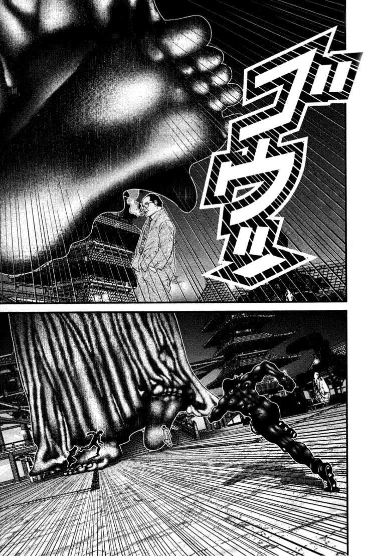 Read Gantz en Manga Online