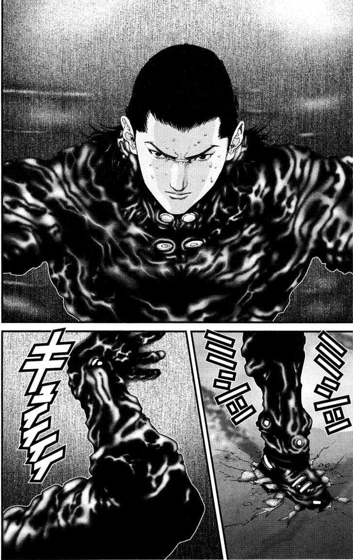 Read Gantz en Manga Online