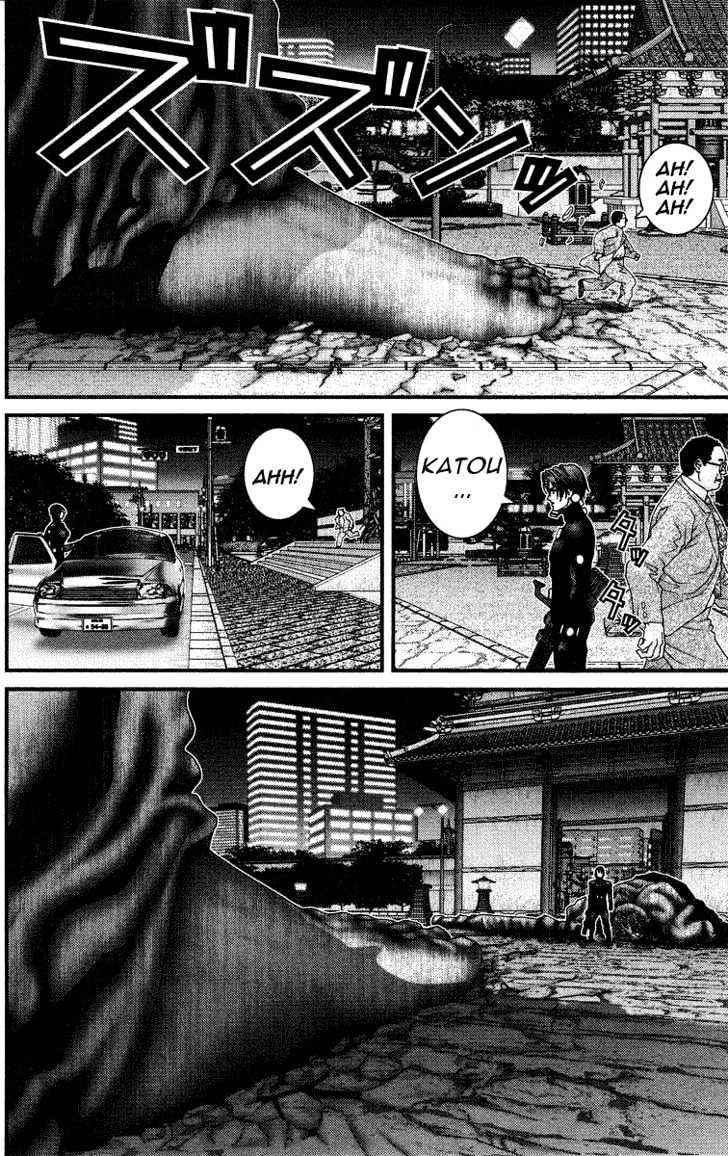 Read Gantz en Manga Online