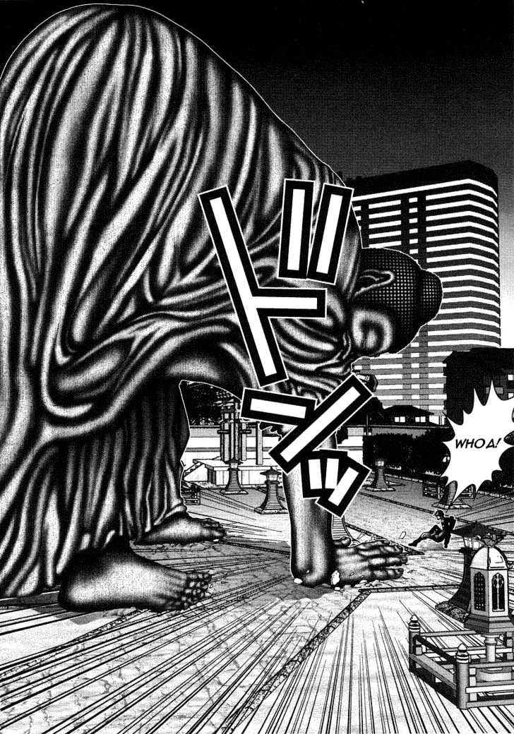 Read Gantz en Manga Online