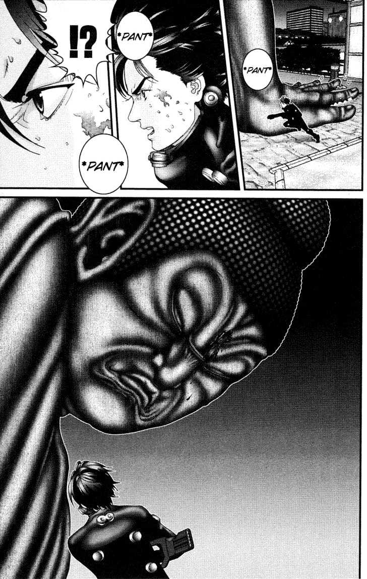 Read Gantz en Manga Online