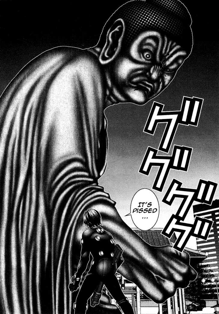 Read Gantz en Manga Online