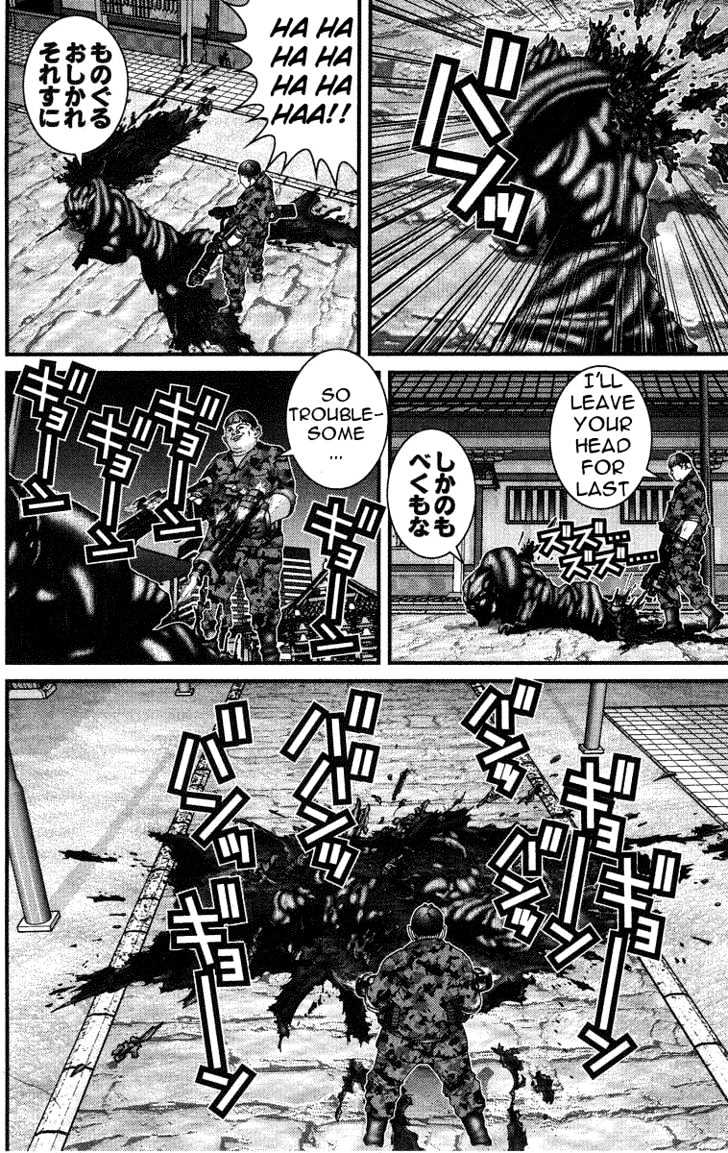 Read Gantz en Manga Online
