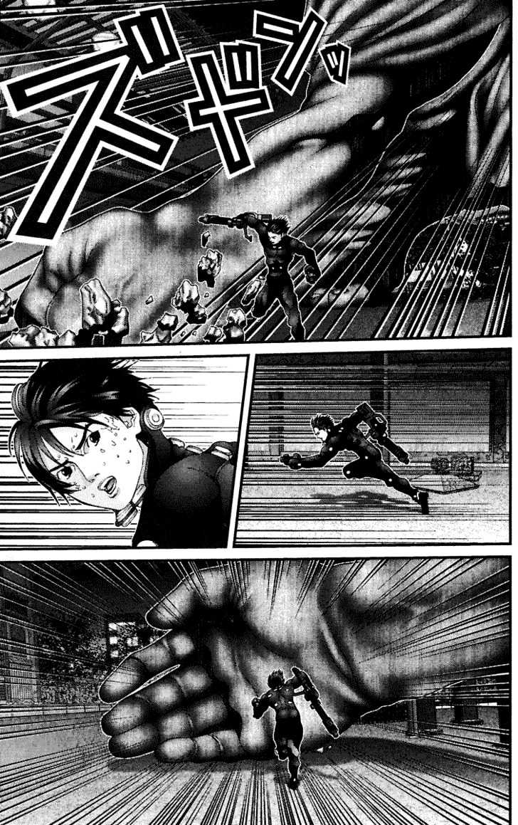 Read Gantz en Manga Online