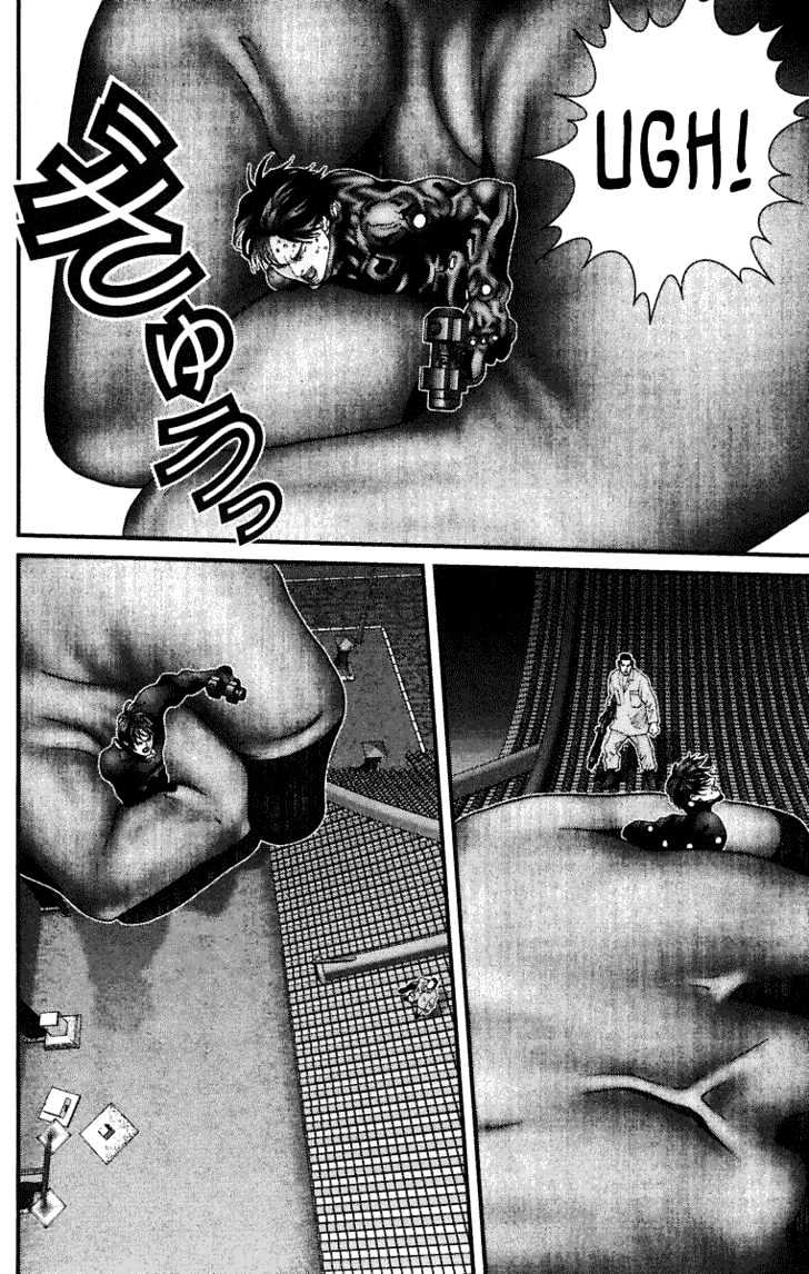 Read Gantz en Manga Online