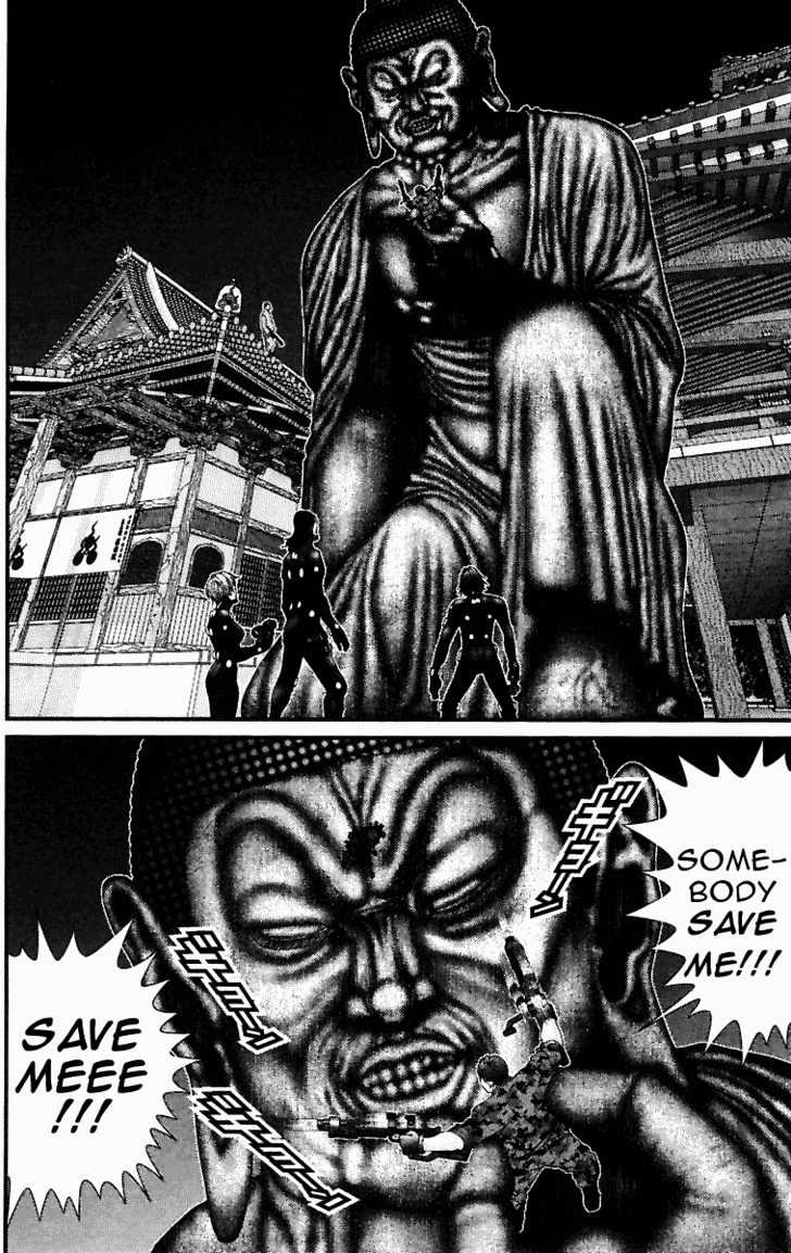 Read Gantz en Manga Online