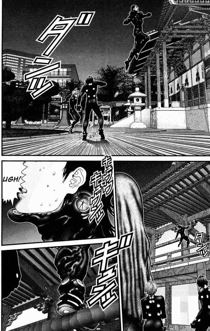 Read Gantz en Manga Online