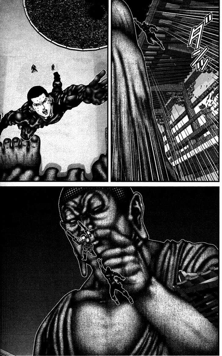 Read Gantz en Manga Online