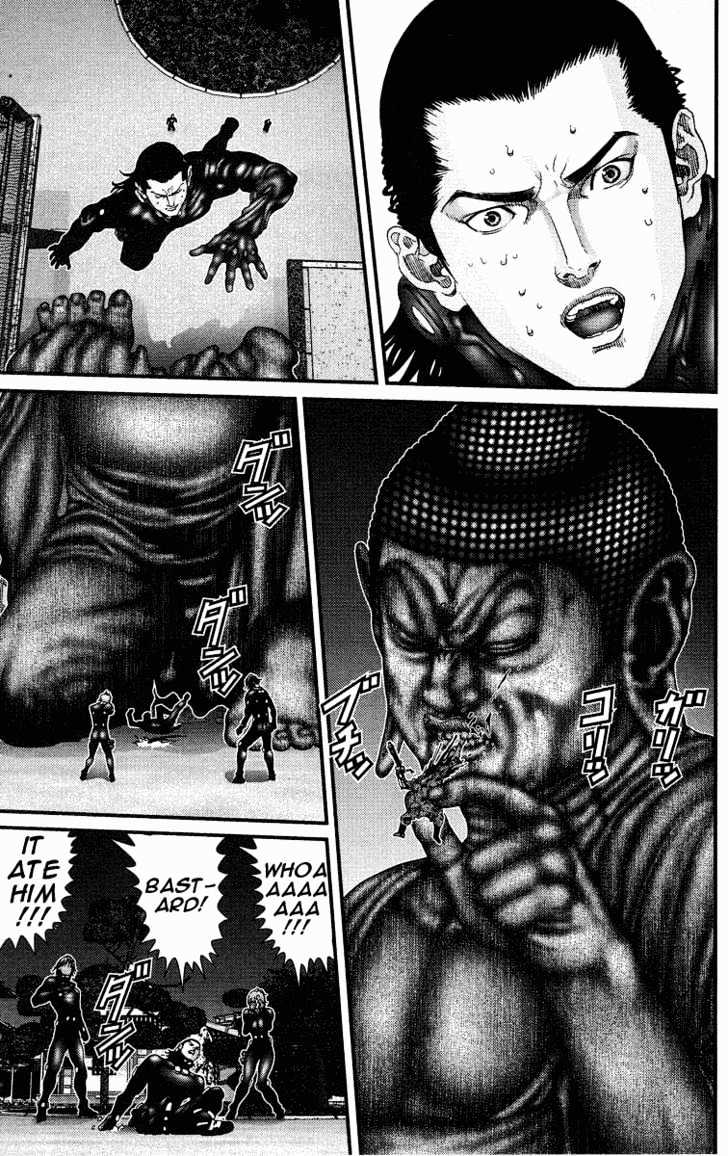Read Gantz en Manga Online