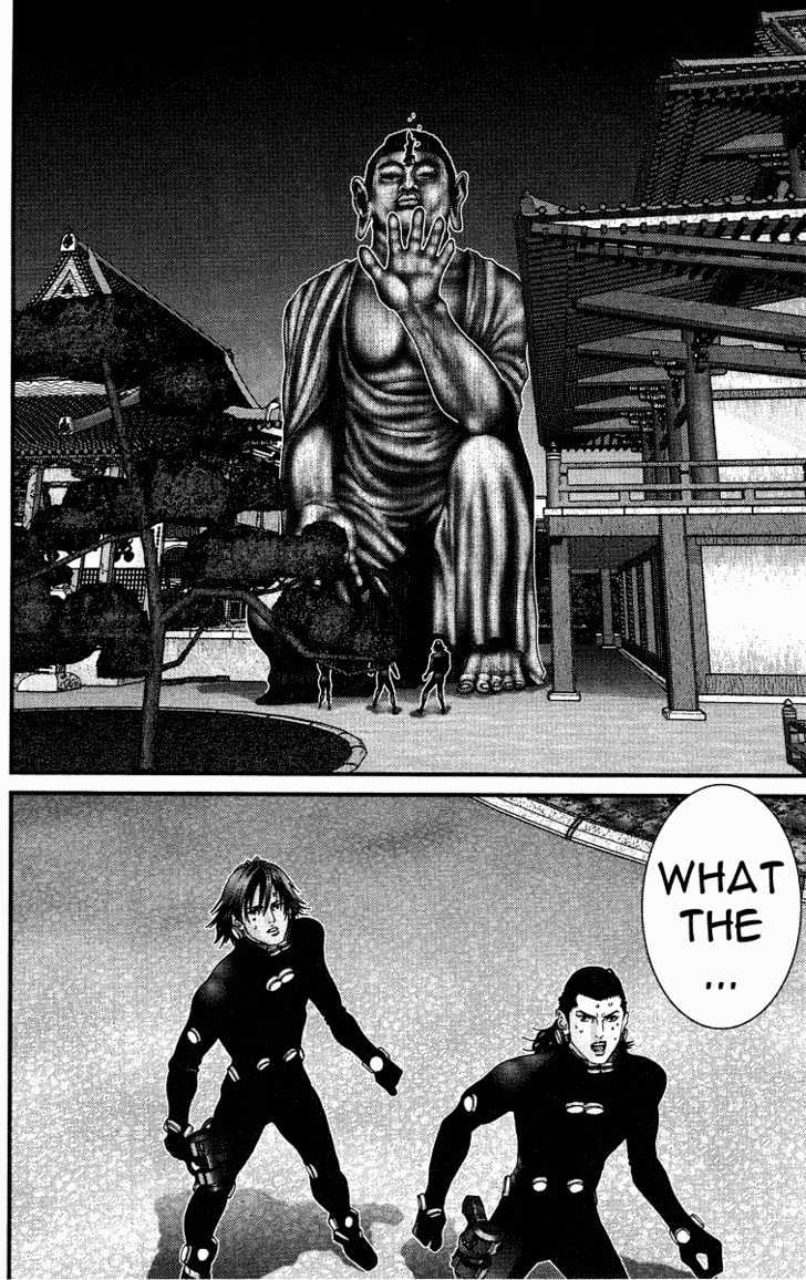 Read Gantz en Manga Online