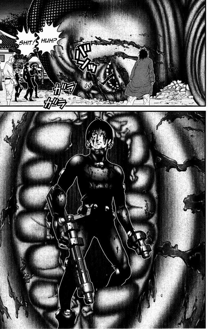 Read Gantz en Manga Online