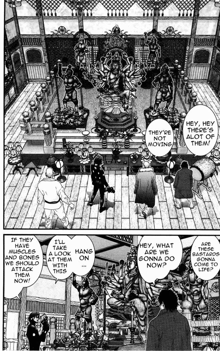 Read Gantz en Manga Online