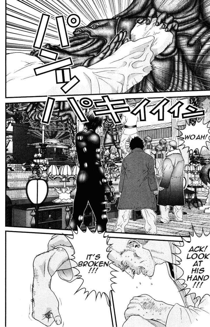 Read Gantz en Manga Online