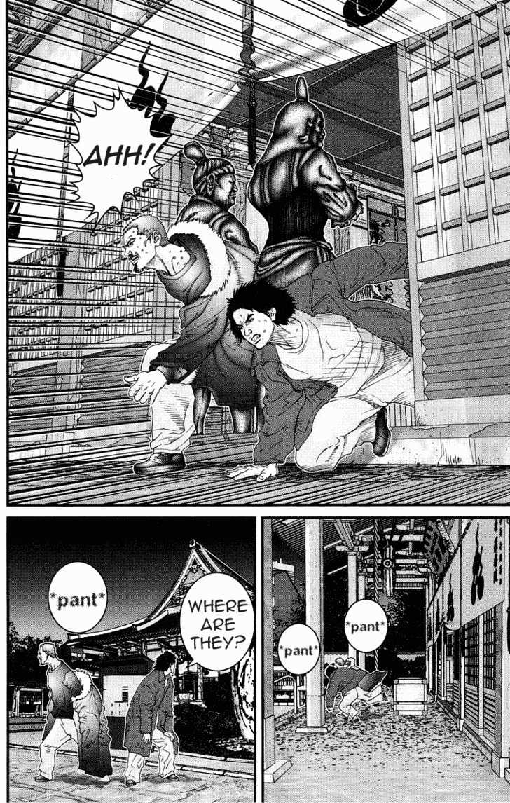 Read Gantz en Manga Online