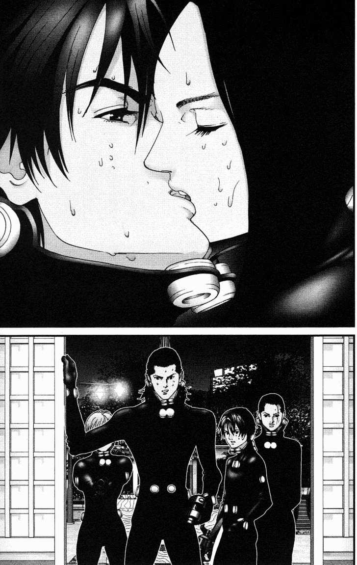 Read Gantz en Manga Online