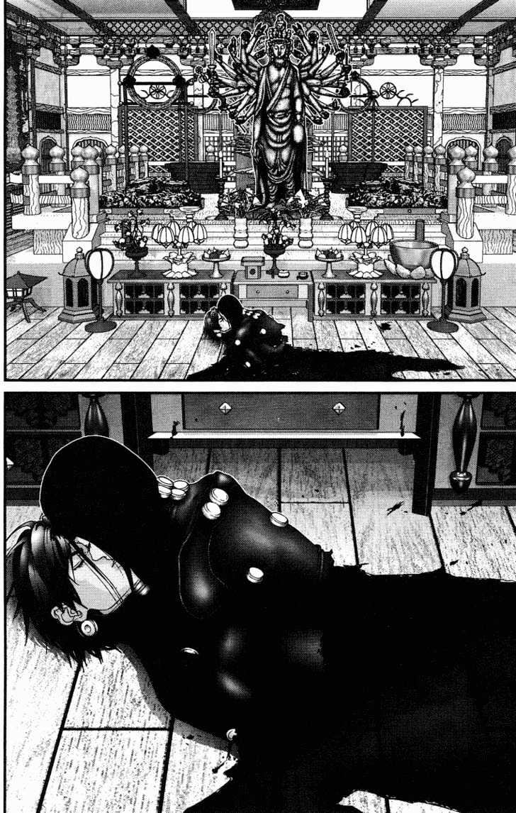Read Gantz en Manga Online