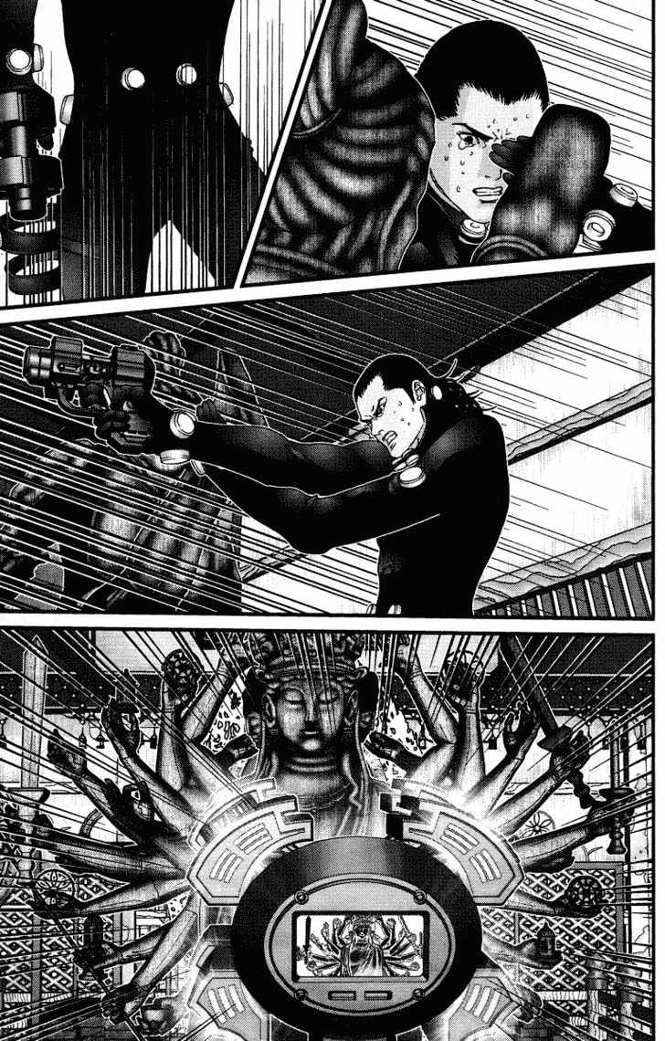 Read Gantz en Manga Online