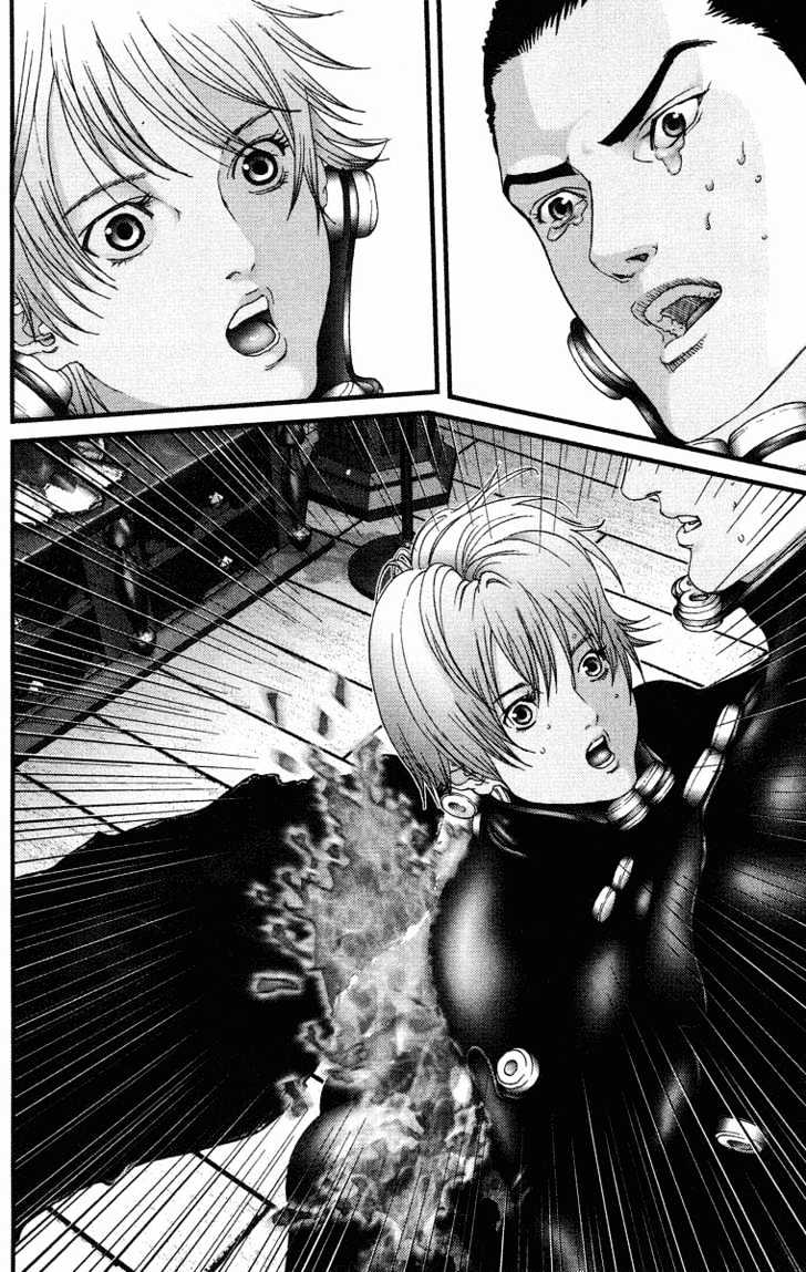 Read Gantz en Manga Online