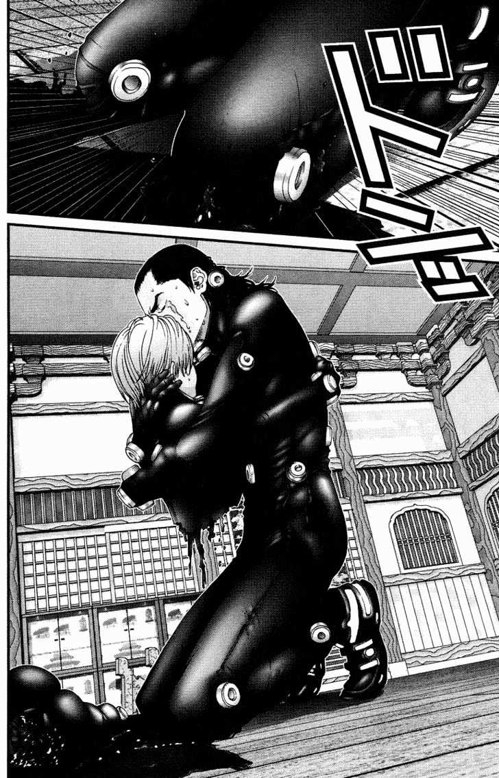 Read Gantz en Manga Online