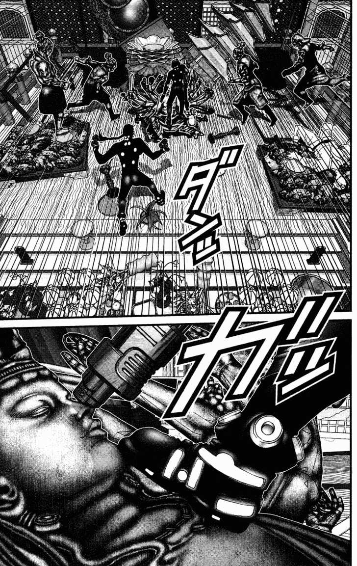 Read Gantz en Manga Online