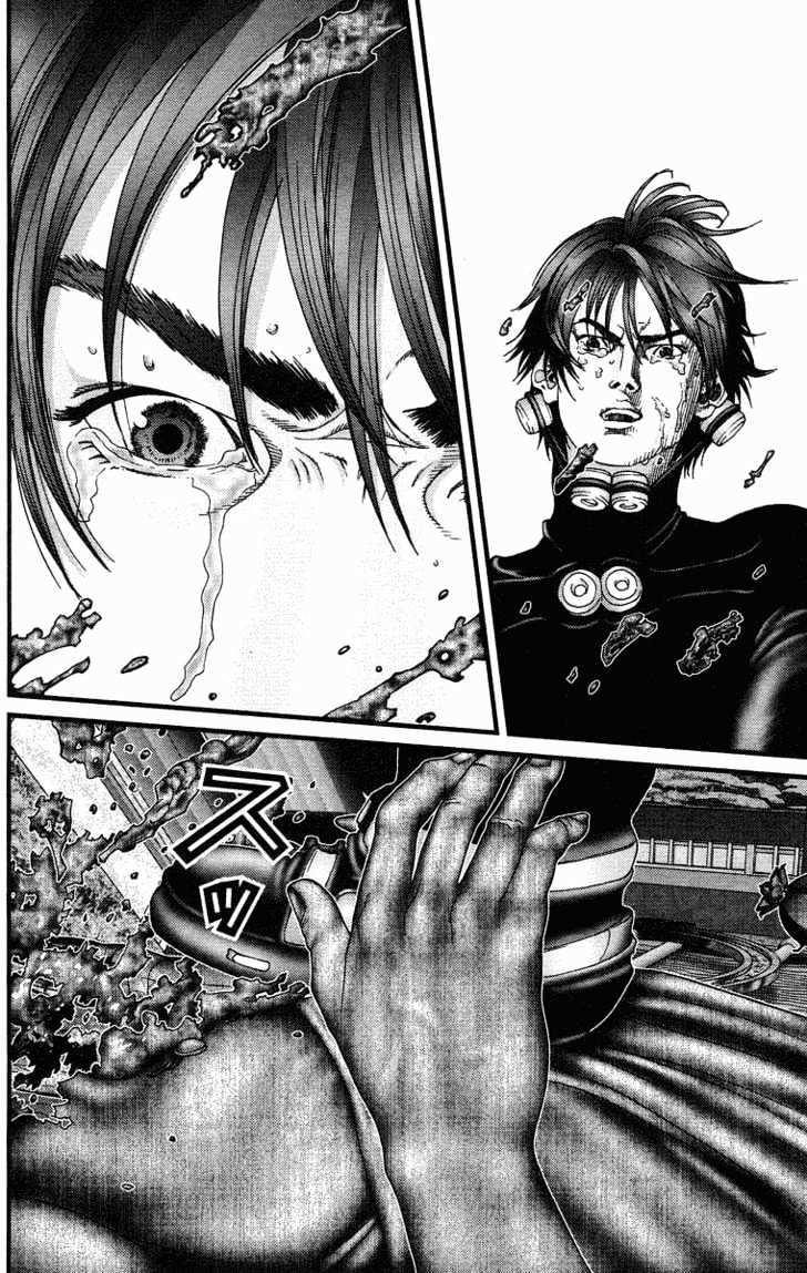 Read Gantz en Manga Online