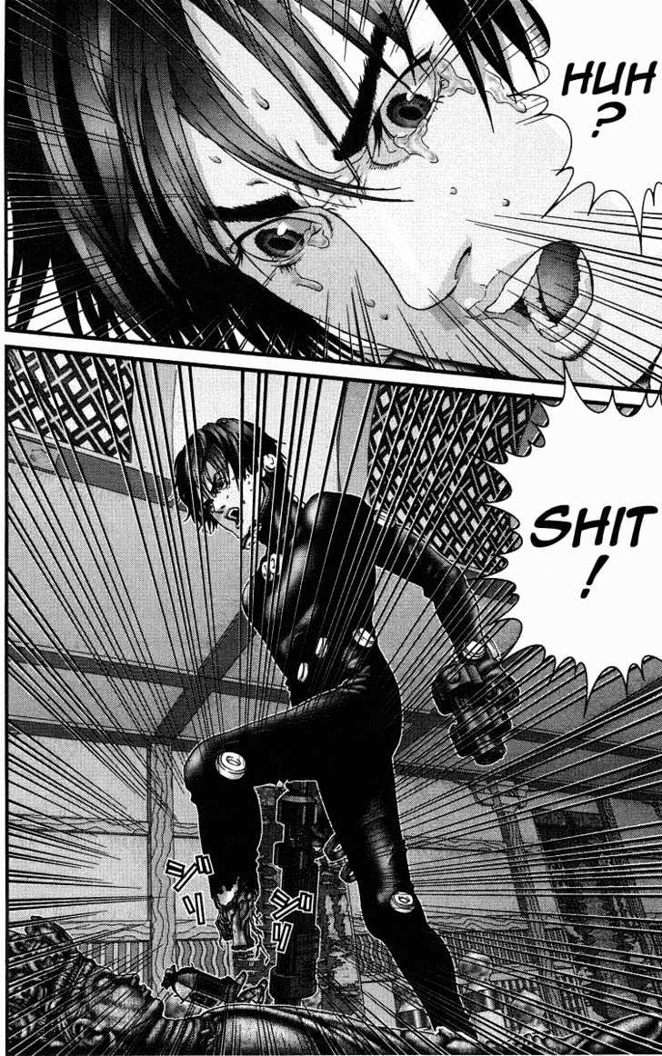 Read Gantz en Manga Online