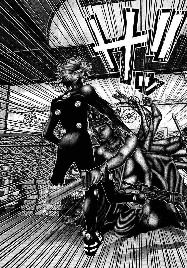 Read Gantz en Manga Online