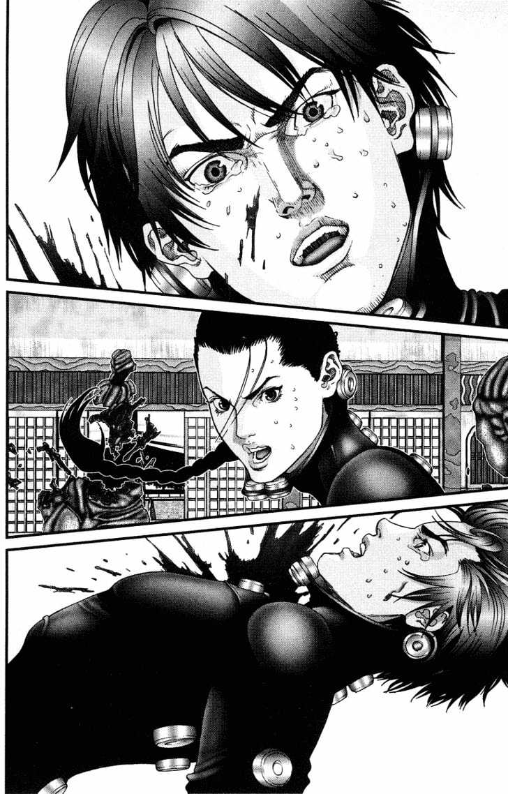 Read Gantz en Manga Online