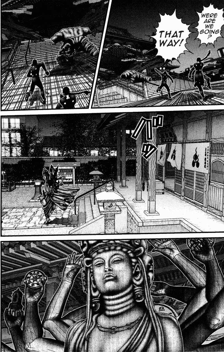 Read Gantz en Manga Online