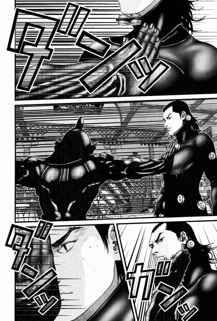 Read Gantz en Manga Online
