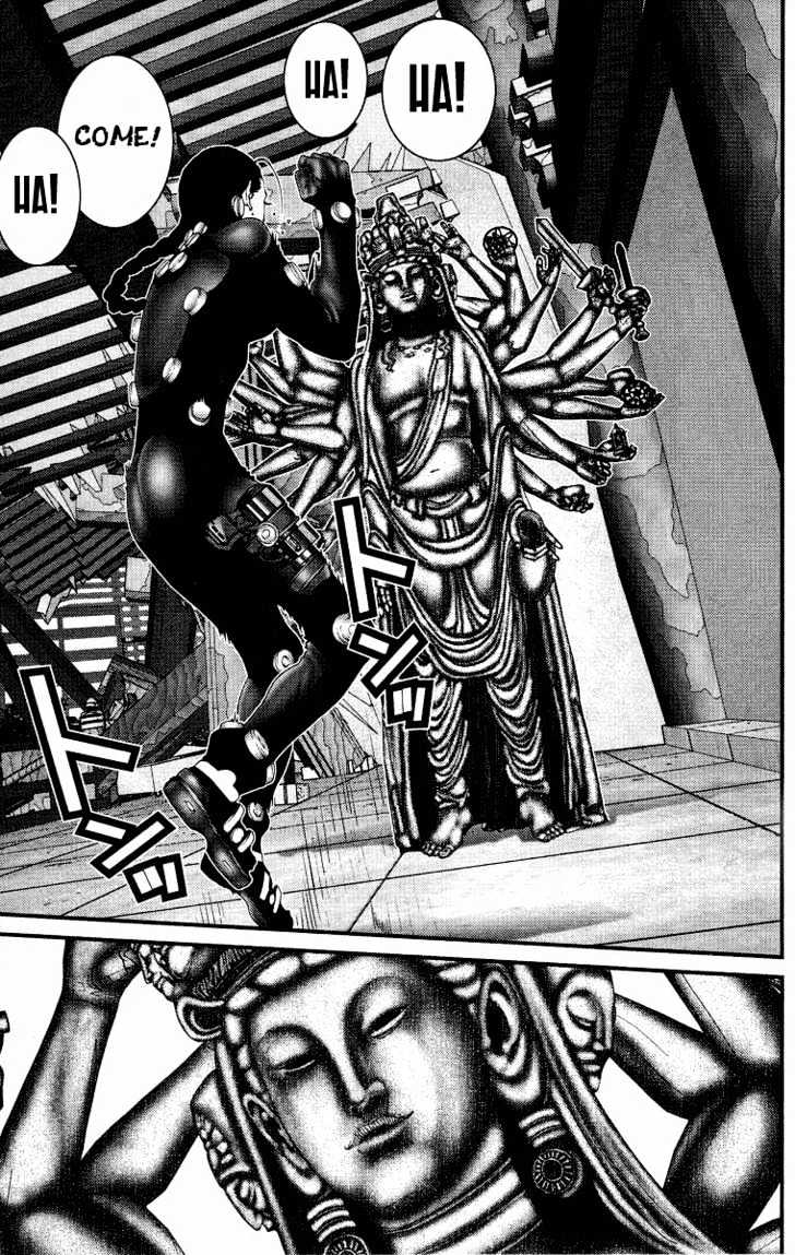 Read Gantz en Manga Online