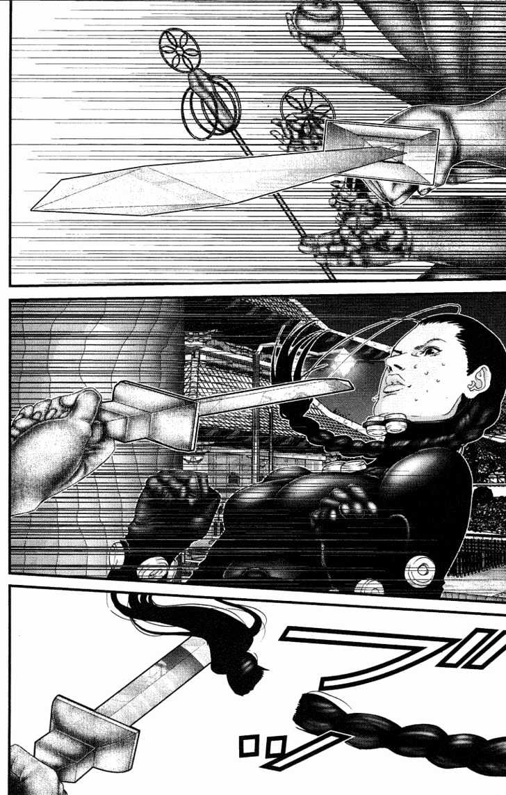 Read Gantz en Manga Online