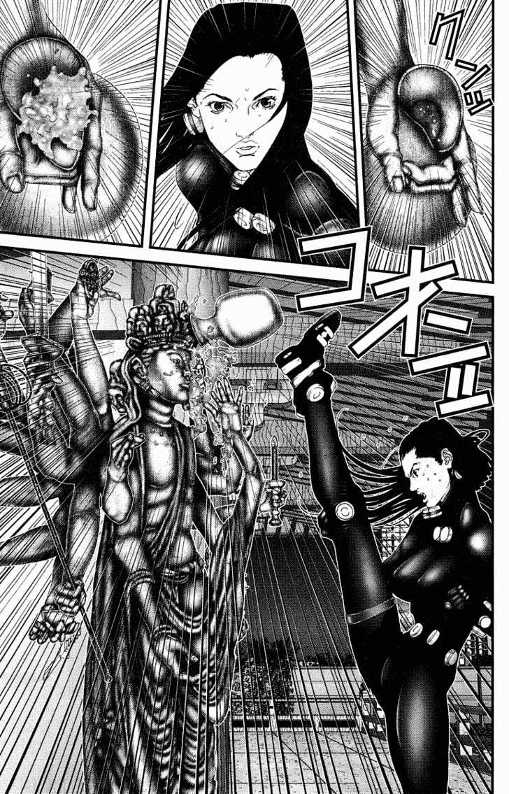 Read Gantz en Manga Online